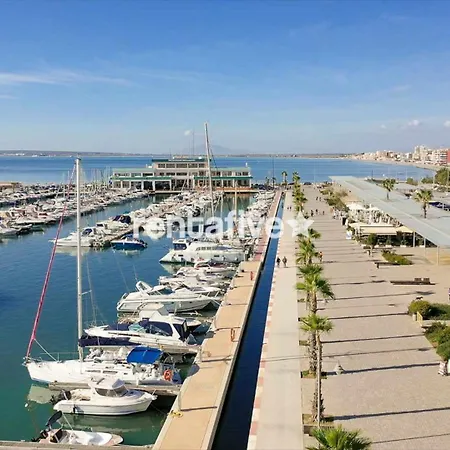 Apartment Rentafive Cerca Del Puerto 2 Min Andando Playa