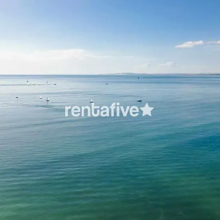 Apartment Rentafive Cerca Del Puerto 2 Min Andando Playa *