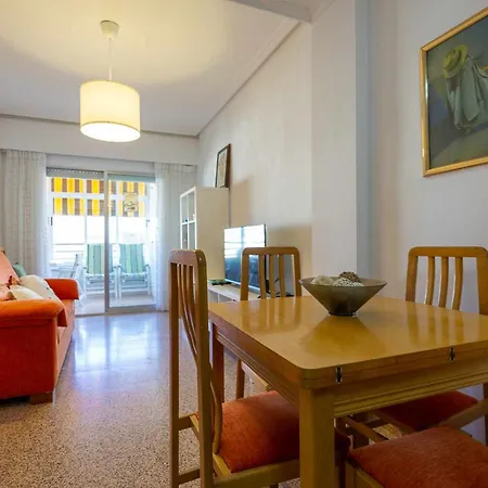 Apartment Rentafive Cerca Del Puerto 2 Min Andando Playa *