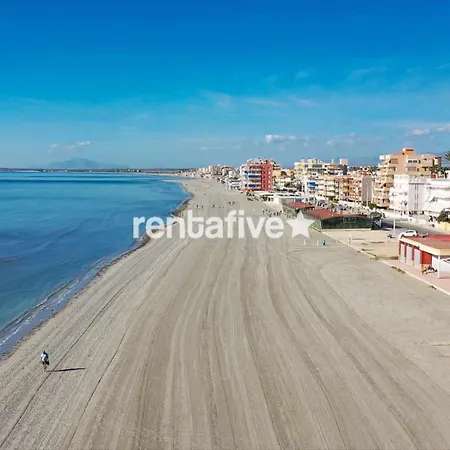 Rentafive Cerca Del Puerto 2 Min Andando Playa Santa Pola