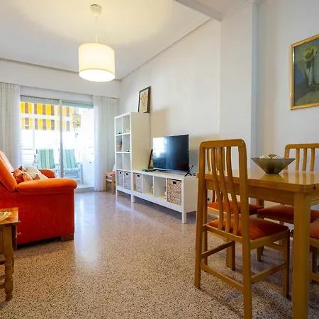 Rentafive Cerca Del Puerto 2 Min Andando Playa Apartment Santa Pola
