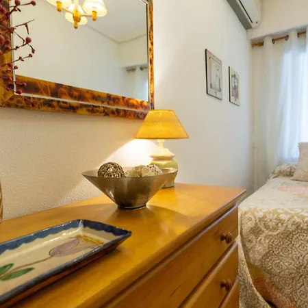 Apartment Rentafive Cerca Del Puerto 2 Min Andando Playa