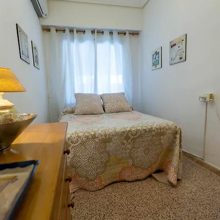Rentafive Cerca Del Puerto 2 Min Andando Playa Apartment *