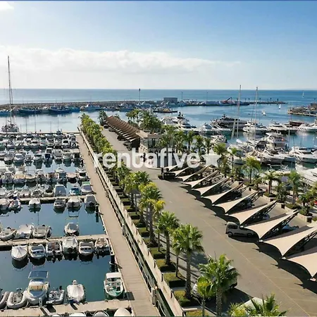 Apartment Rentafive Cerca Del Puerto 2 Min Andando Playa *